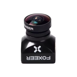 Foxeer Mini Standard HD 5MP 2.1mm M12 1200TVL PAL NTSC Switchable 4ms Latency Kamera 2-6S Racing Drone UAV ZLD - Product Image 4