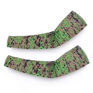 Mangas Protectoras de Camuflaje para Exteriores, Protección Solar, Resistentes al Calor, de Seda de Hielo, para Uso General - Product Image 5