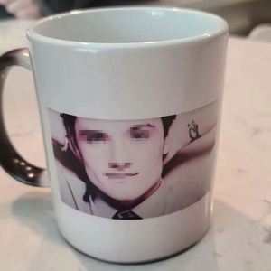 Mug en céramique personnalisé avec logo imprimé, sublimation, 11 oz, mugs magiques changeants de couleur, cadeau d'entreprise, tasse pour activité d'entreprise - Product Image 6