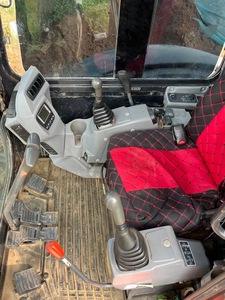 EPA Moteur Japon Kubota Kx165-5 hydraulique Mini pelle sur chenilles d'occasion Mini pelleteuse Kubota 6 tonnes Excavateurs Changchai Breaker CE - Product Image 6