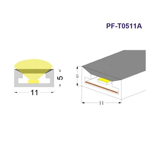 <strong>Led</strong> Neon Flex Rope <strong>Light</strong> 2835 <strong>Led</strong> <strong>Strip</strong> Dmx Addressable <strong>Led</strong> <strong>Strip</strong> - Product Image 3