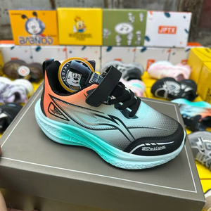 K2303 Sneakers per Bambini all'Ingrosso, <span class=keywords><strong>Scarpe</strong></span> di Seconda Mano, Calzature Usate, Comode Sneakers Sportive Unisex per Bambini alla Moda - Product Image 2