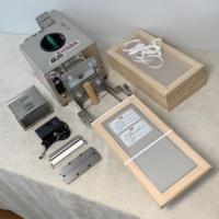 Machine automatique de fabrication de bâtonnets d'encens à prix avantageux, en acier inoxydable 304 et avec moteur à fréquence variable, haute production