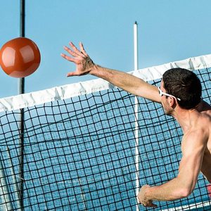 <strong>Inflatable</strong> Avocado Pool <strong>Float</strong> Floatie with Ball Water, Summer Beach Swimming Floaty Party Toys for Adults Kids - Product Image 5