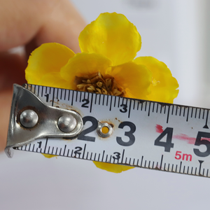 Activelove Arreglo Floral Pequeño Hecho a Mano con Campanillas Plateadas, <span class=keywords><strong>Flores</strong></span> <span class=keywords><strong>Secas</strong></span> Naturales, Decoración Festiva para el Hogar, Año Nuevo - Product Image 2