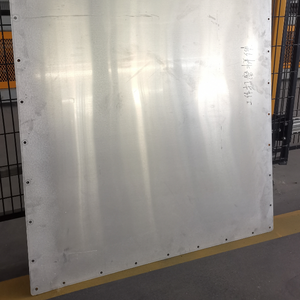 Novo Trumony Alumínio Liga Trocador De Calor De Refrigeração De Água Placa Fria para 280Ah Bateria De Armazenamento De Energia - Product Image 3