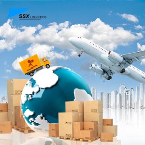 イタリア/uk/usa/franceへの免税航空貨物フォワーダー中国ヨーロッパプロのドアツードア配送サービス - Product Image 3