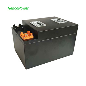 Modulo Batteria LiFePO4 NencoPower 24V 25.6V 120Ah, Batteria agli Ioni di Litio con Applicazioni GPS, WiFi, Bluetooth e 4G - Product Image 2