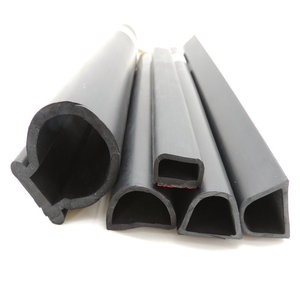 Tira de sellado de caucho EPDM de 2 mm de grosor para sellar puertas y gabinetes - Product Image 3