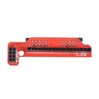 YouQi pengontrol tampilan grafis LCD 12864, papan kontrol cerdas dengan adaptor, printer 3D