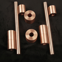 WCu 75/25 Barre D'alliage de Cuivre de tungstène/Électrode Par KG Prix