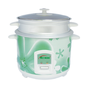 Venta caliente de fábrica olla arrocera eléctrica precio bajo cuerpo completo 1.8L revestimiento antiadherente personalizado BSCI - Product Image 5