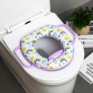 <span class=keywords><strong>Rongyi</strong></span> — housse de siège de toilette avec impression uv, sièges pot pour enfant - Product Image 1