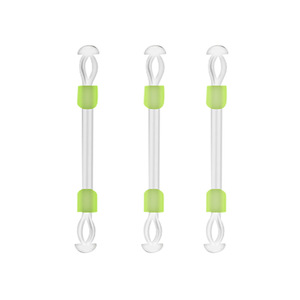 ตัวแยกสายซิลิโคน Aohu ป้องกันสายพันกัน อุปกรณ์ตกปลาในน้ำจืด - Product Image 4