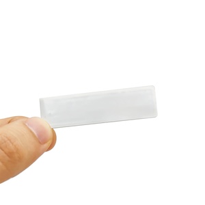 Étiquettes RFID UHF 55*15mm pour la gestion des actifs 860-960MHz, étiquette souple anti-métal pour la lutte contre le vol en quincaillerie - Product Image 2