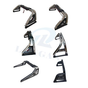 Barre Sport de rouleau personnalisée d'usine pour Mitsubishi Hilux Isuzu Dmax <span class=keywords><strong>Dodge</strong></span> Ram Navara Mazda 2022 BT-50 <span class=keywords><strong>Double</strong></span> cabine - Product Image 1