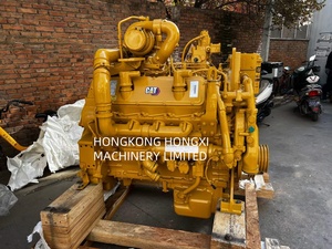 Moteur de propulsion marine 3408C reconstruit 480 ch - Product Image 3