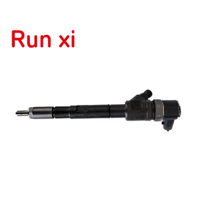Vente en gros d'usine de composants de haute qualité en stock Injecteur de carburant Common Rail <span class=keywords><strong>0445110297</strong></span> pour moteur diesel Cummins - Product Image 1