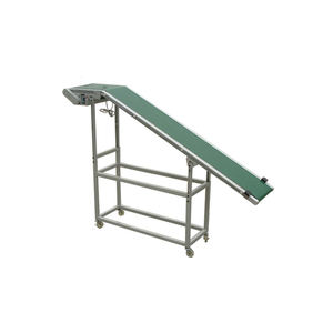 Dahan Customized Factory Price High Speed Stainless Steel Durable <b>Cement</b> Coal Grain Fertilizer Automatic Movable Belt Conveyor - Product Image 3