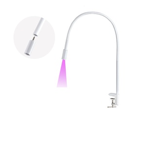 Lámpara Secadora <span class=keywords><strong>UV</strong></span> LED con Pedal de Control <span class=keywords><strong>para</strong></span> <span class=keywords><strong>Uñas</strong></span> y Extensiones de Pestañas, Recomendada por Técnicos de <span class=keywords><strong>Uñas</strong></span> - Product Image 2
