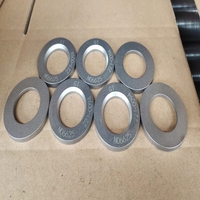 Durable Wear-Resistant Flat Washers Stainless Steel Carbon Steel Flat Washers M2-M48 Washers DIN125