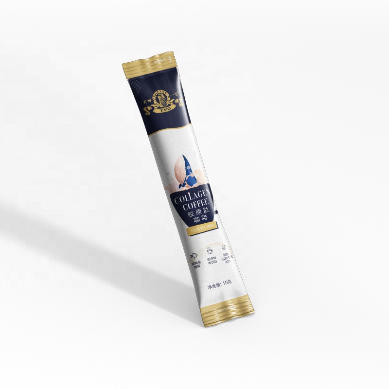 Оптовая продажа, частная торговая марка, ODM доступен, милый мгновенный кофе 3 в 1