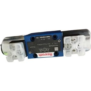 Válvula Hidráulica Rexroth 4WE6R62 EG24N9K4, Válvula de Control de Presión, Puerto de 1/2 Pulgada, Fabricada en Alemania - Product Image 1