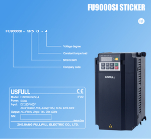 USFULL <b>Solar</b> Africa <b>Solar</b> Agricultural Water Pumping System <b>Solar</b> Power <b>Pump</b> FU9000SI 5kw Power - Product Image 1