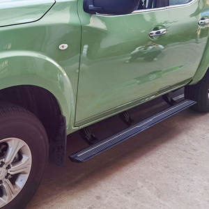 قطع غيار السيارات خطوة جانبية كهربائية ل <span class=keywords><strong>Hilux</strong></span> VIGO لوحة تشغيل كهربائية ملحقات خارجية لاقط 4x4 خطوات تعمل بالطاقة - Product Image 5