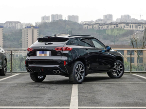 Auto Usado de Alta Calidad con Volante a la Izquierda, <span class=keywords><strong>WEY</strong></span> VV7 2019 Versión Flagship 2.0T, Versión a Gasolina, Exportable - Product Image 2