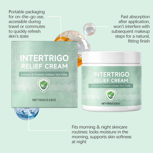 Crème hydratante douce pour le visage, soin quotidien de la peau, crème pour le soin du visage, booste l'élasticité de la peau, maintient la peau hydratée et souple - Product Image 2
