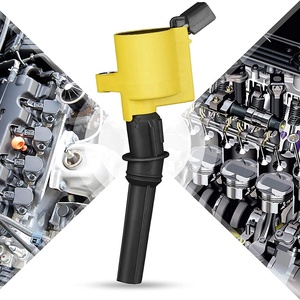Bobina de Encendido de Alto Rendimiento para Bricolaje DG508 FD503 C1454 C1417 1L2U12029AA I2LU-12 para Ford Expedition F150 00-04 <span class=keywords><strong>Lincoln</strong></span> Mercury - Product Image 5