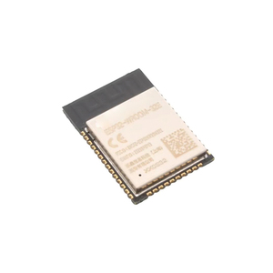 Module WiFi/BT double cœur 32 bits ESP32-WROOM-32E-H4 de haute qualité, 4 Mo de mémoire Flash, montage en surface - Product Image 1