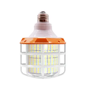 Nouvelles lampes de travail temporaires led 30W LED lumière antidéflagrante haute qualité 30W Double lampe de travail rechargeable étanche