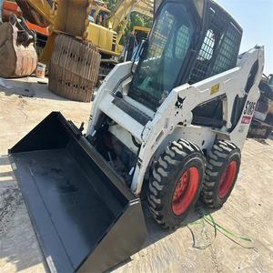 <span class=keywords><strong>BOBCAT</strong></span> Schlittenlader S185 gebraucht Türkei neue Hülle Schlittenlader zu verkaufen - Product Image 2