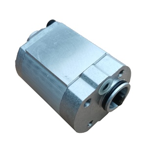 Pompe à engrenages 0009810495, unité de pompe hydraulique à roulement à rouleaux en acier inoxydable pour camions - Product Image 2