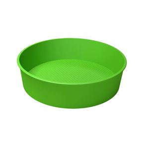 Molde de Silicona Redondo para Repostería de 8 Pulgadas con Superficie Antiadherente, Ecológico y Libre de BPA - Product Image 3