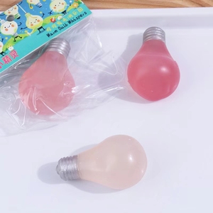 Bolas de Luz que Cambian de Color, Juguete Sensorial Antiestrés y para la Ansiedad, Squishies para Niños de 5 a 7 Años, para TDAH, Autismo, para Niños y Niñas - Product Image 4