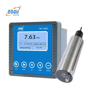 Boqu TBG-2088S 10000 Ntu Digitale Bante Instrumenten Afstandsbediening Monitoring Lucton Troebelheidsmeter Aquacultuur 4000 Ntu