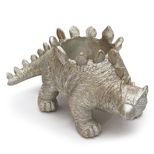 Mini <span class=keywords><strong>maceta</strong></span> de <span class=keywords><strong>calavera</strong></span> de dinosaurio abstracta creativa SKF07, <span class=keywords><strong>maceta</strong></span> artesanal de resina de dinosaurio para decoración del hogar - Product Image 4
