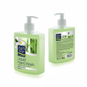 Jabón Líquido de Manos AquaVera-Jabón de Inodoro Antiséptico a Base Química 500 ml - Product Image 2