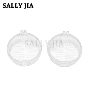 Adecuado para <span class=keywords><strong>Kawasaki</strong></span> <span class=keywords><strong>Vulcan</strong></span> <span class=keywords><strong>2000</strong></span>/1600 carcasa de señal de giro de motocicleta clásica y cubierta de señal de giro - Product Image 4