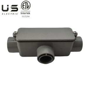 Corps de conduit rigide électrique en plastique étanche certifié CETL 1/2-3 pouces pour les lieux résidentiels et commerciaux - Product Image 1