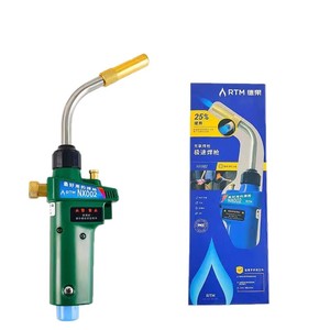 Torche de soudage sans oxygène portable Dego Nx005, allumage automatique, gaz Mapp, outil de soudage de tubes en cuivre - Product Image 1