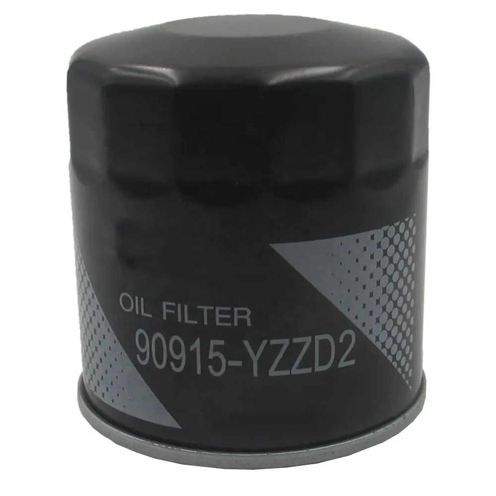 Motor automotivo Filtros 90915-YZZD2 90915YZZB2 90915YZZD2 90915YZZB3 90915-YZZD4 90915-YZZJ3 90915-TD001 uso para TOYOTA