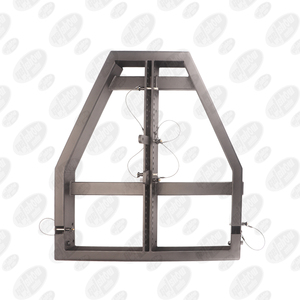 Sistema de Altavoces Line Array de Dos Vías de 10 Pulgadas Getshow Professional Audio Video Lighting HDL30A-AF Fly Bar con Recubrimiento en Polvo - Product Image 3