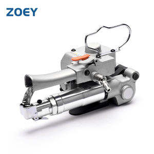 Herramienta de Flejado Neumática de Plástico ZOEY A19 para Flejes de 13-19 mm, Herramientas de Flejado Manuales para Máquina de Flejado Neumática de PET PP - Product Image 4