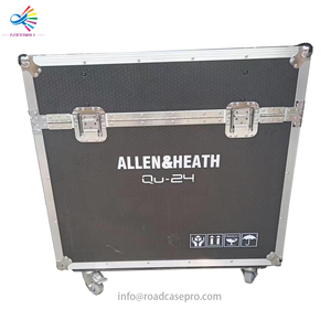 กล่องใส่เครื่องผสมเสียง <span class=keywords><strong>Allen</strong></span> & Heath <span class=keywords><strong>QU</strong></span> <span class=keywords><strong>24</strong></span> แบบไฮดรอลิกสำหรับการขนส่ง - Product Image 2