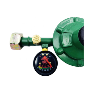 ตัวควบคุมแก๊ส LPG ไฮดรอลิกคุณภาพสูง ลดความเสี่ยง รุ่น HF145B อุณหภูมิปกติ HF145B Gas Reg - Product Image 3