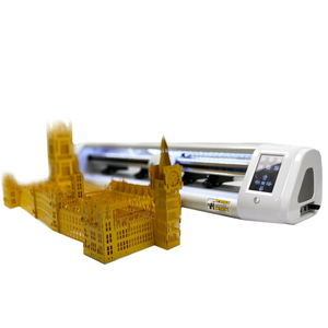 Chất Lượng Cao Thời Gian Dài Bộ Xử Lý 128Mb Bộ Nhớ Nhiều Màu Led Chiếu Sáng Skycut Cắt Decal - Product Image 5